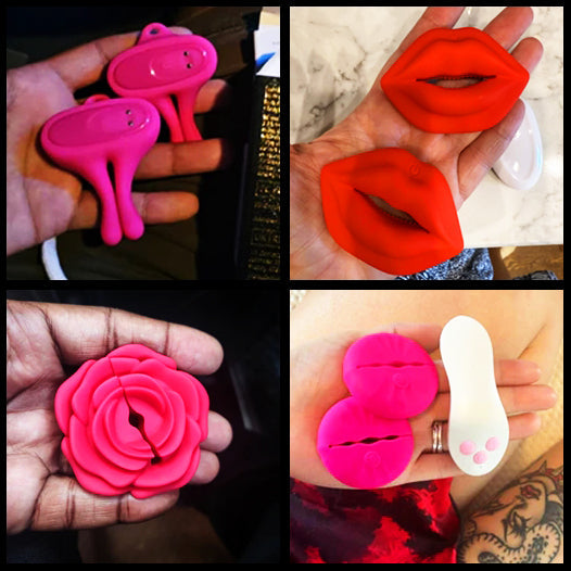 Best Nipple Toys 2025: Top 10 Nipple Vibrators & Stimulators Review ROSETOY Best Nipple Toys 2025: Top 10 Nipple Vibrators & Stimulators Review ROSETOY