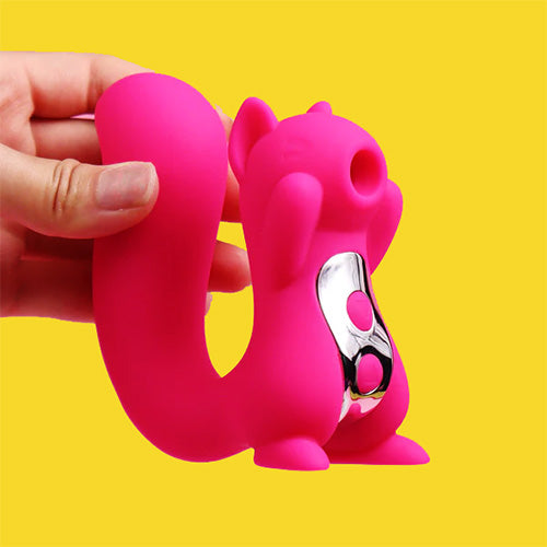 Review: Squirrel Vibrator ROSETOY Review: Squirrel Vibrator ROSETOY