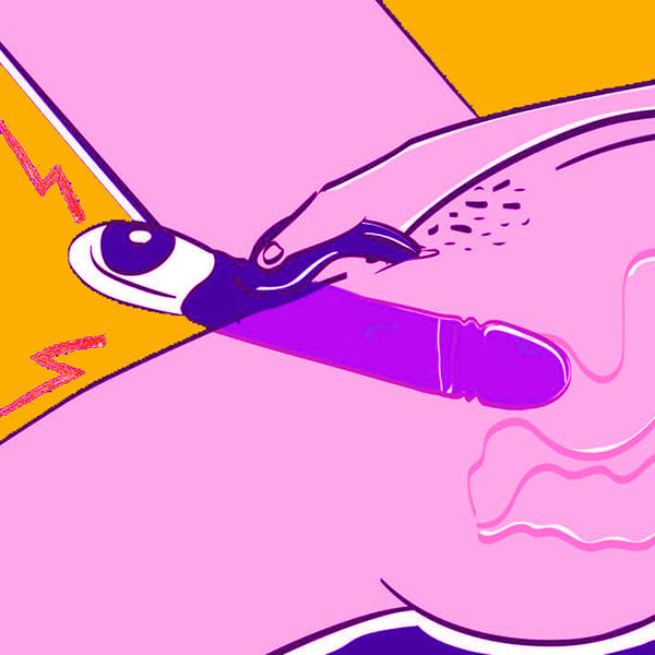 Learn how to use a rabbit vibrator with this friendly step-by-step guide   ROSETOY