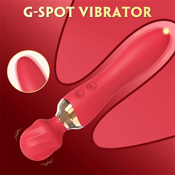 G Spot AV Wand Vibrator