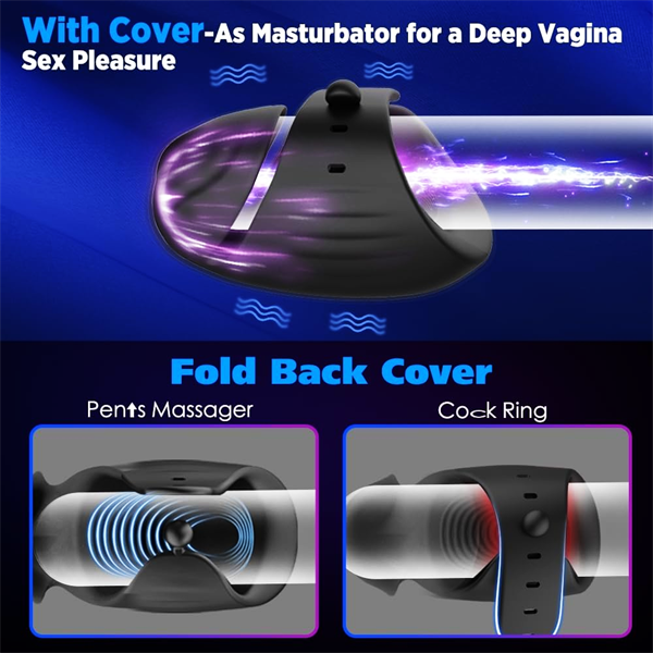 BOBY Hands Free Penis Trainer