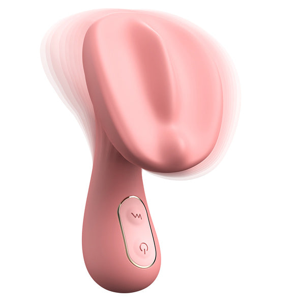 Vibrating Mushroom Pink