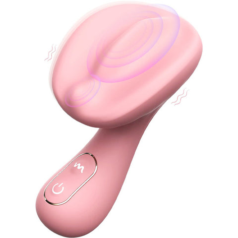 Vibrating Mushroom Pink