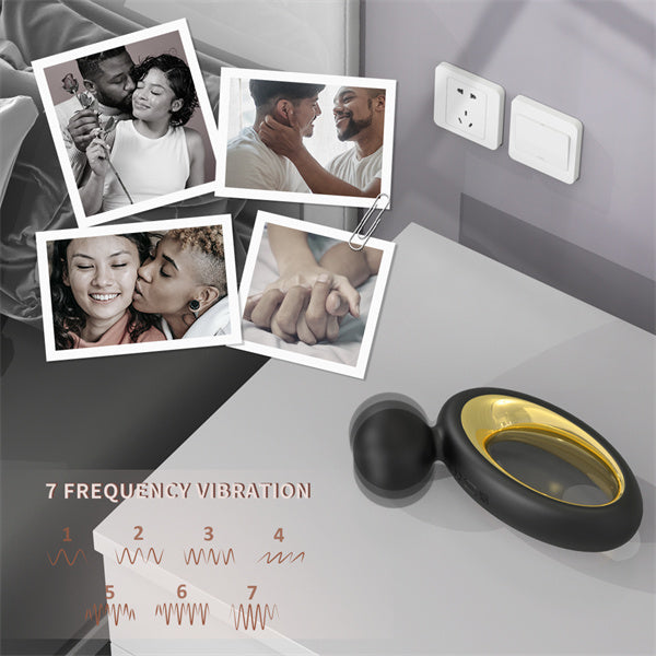 Zero AV Wand Vibrator Black