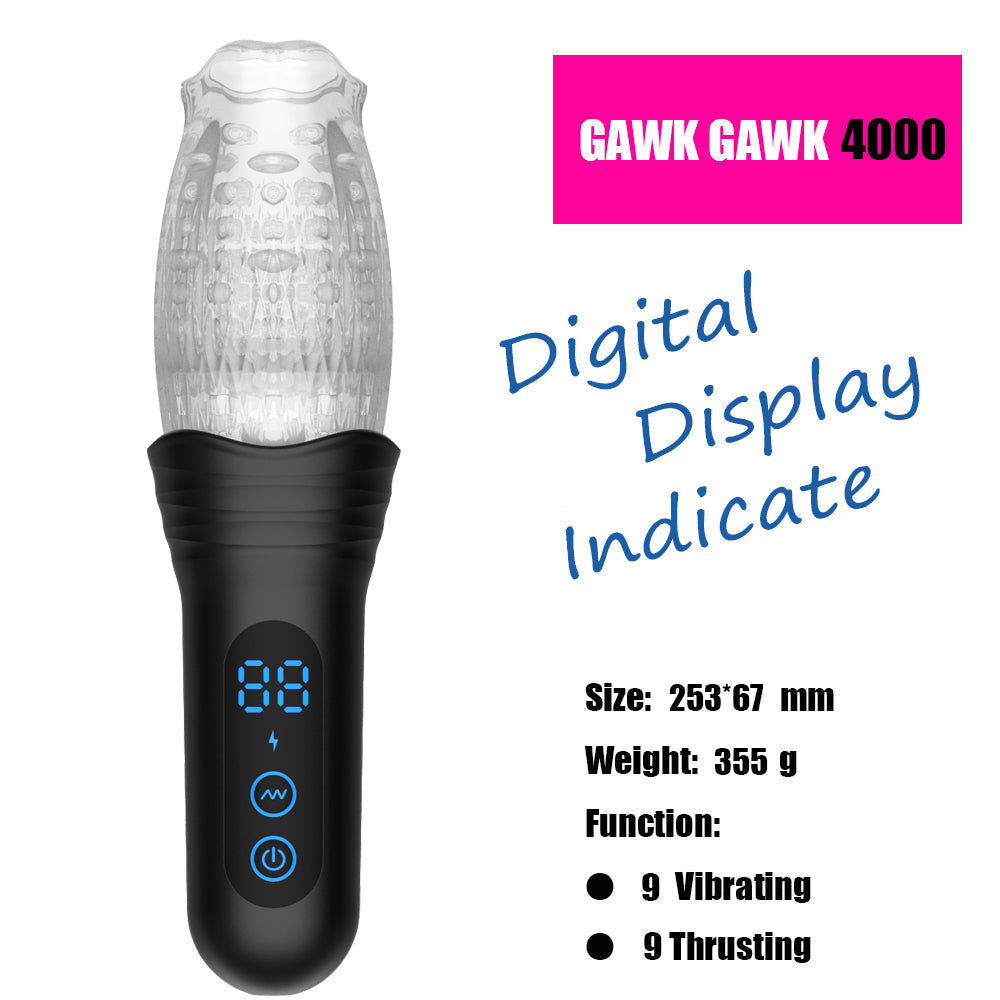 Buy Gawk Gawk 4000 | Male Stroker | Rosetoy  ROSETOY