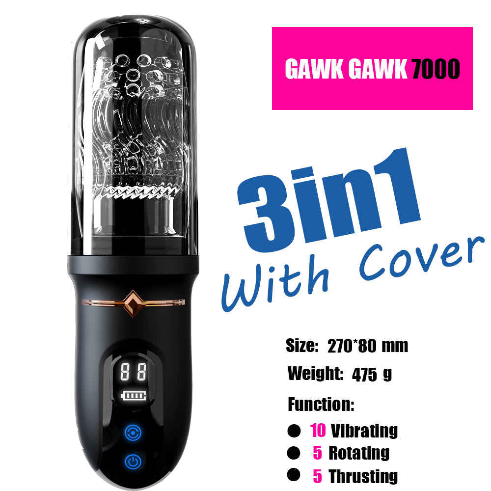 Buy Gawk Gawk 7000 | Male Stroker | Rosetoy ROSETOY Buy Gawk Gawk 7000 | Male Stroker | Rosetoy ROSETOY