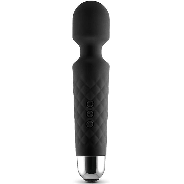 Regular Wand Vibrator Black
