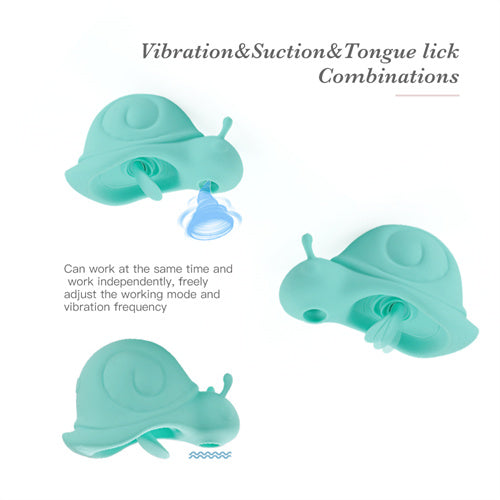 Snail Vibrator