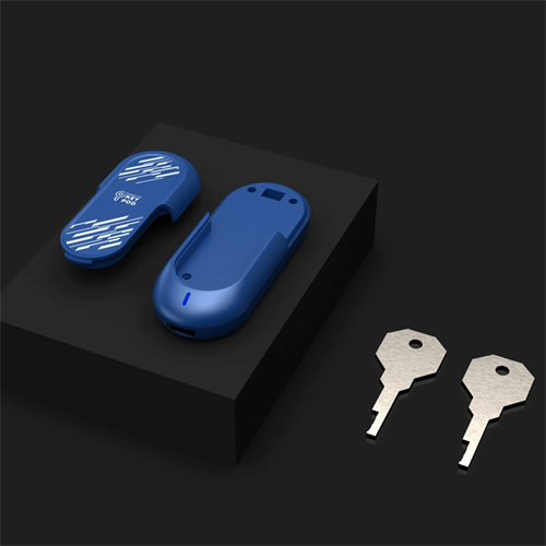 KeyPod Smart lockbox for key management