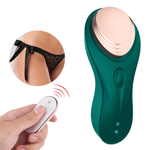 Remote Control Panty Sex Toys Black