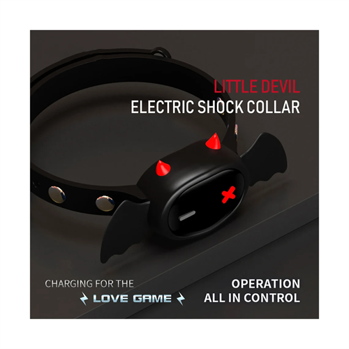 LOCKINK Little Devil App Controlled Shock Collar