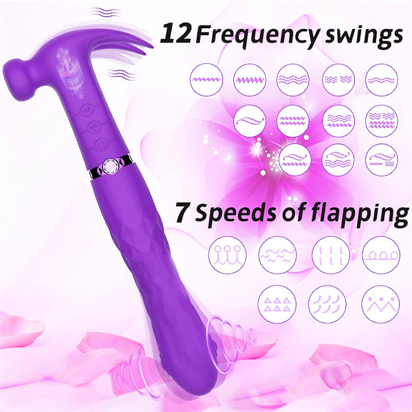 5IN1 Happing Hammer