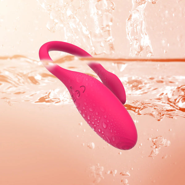 Flamingo App Controlled Vibrator