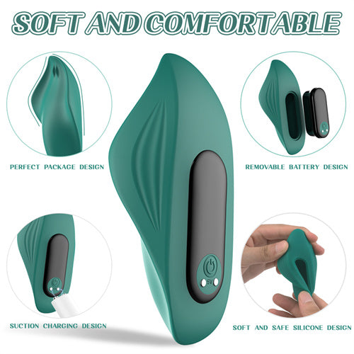 Wearable Wireless Sex Toy