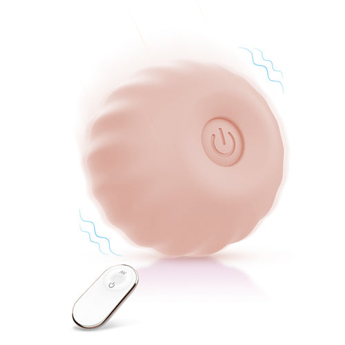 RCT Internal Condom Vibrating Ball Pink