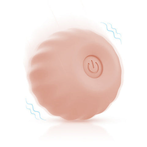 Internal Condom Vibrating Ball Skin Color