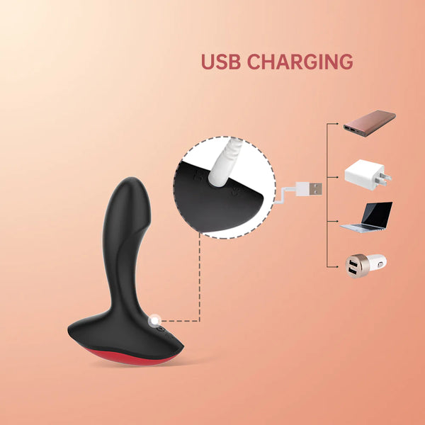 Magic Solstice APP Controlled Prostate Massager
