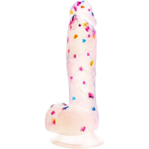 7.6 Inch Colorful Realistic Dildos