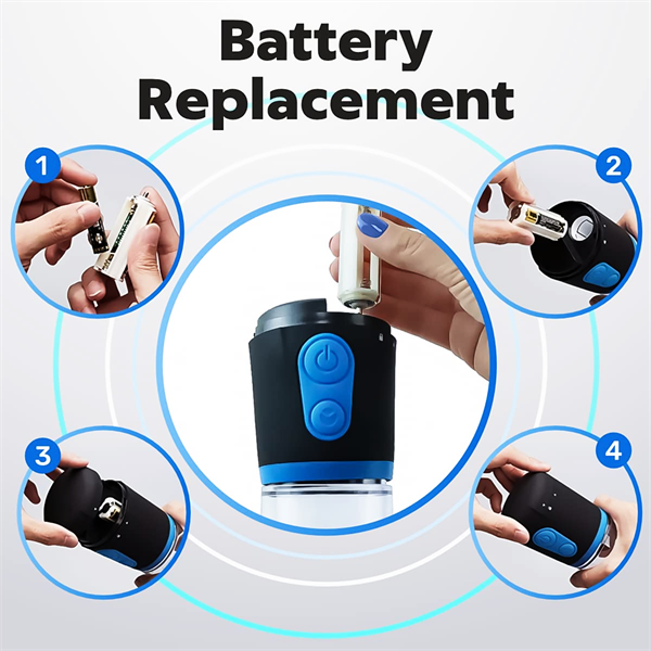 Automatic Vacuum Penis Enlargement Extend Pump with 3 Suction