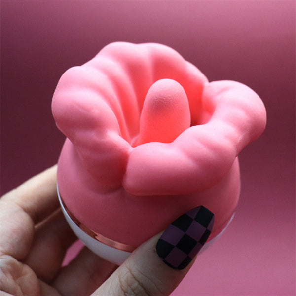 BIG Mouth Rose Toy