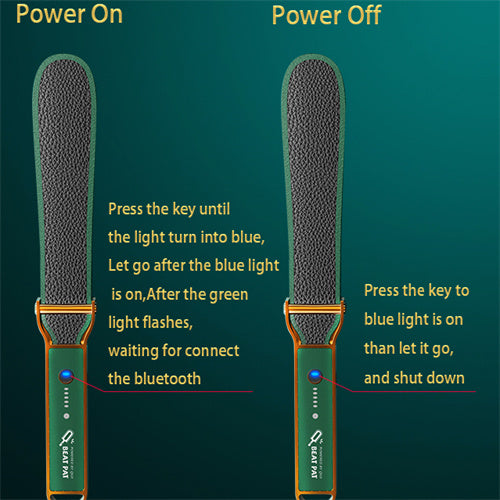 The Beat Pat- Smart App Controlled Electric Shock Paddle
