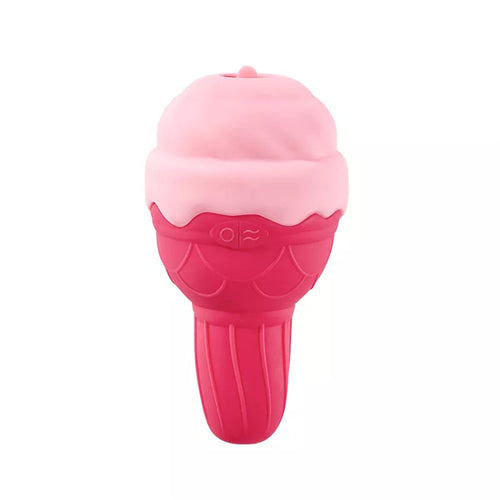 Sucking Ice Cream Vibrator