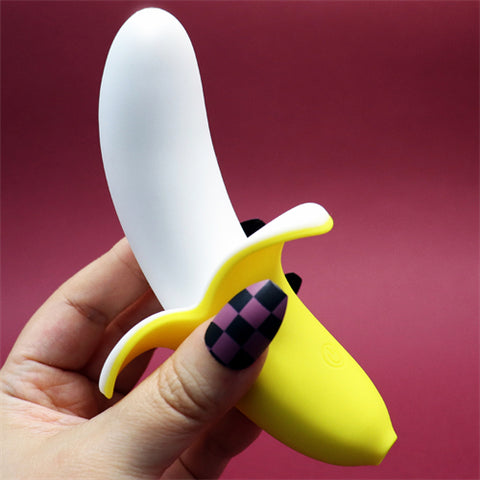 Little Banana Vibrator