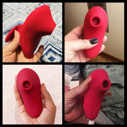 Reviews: 10 Suction Finger Vibrator