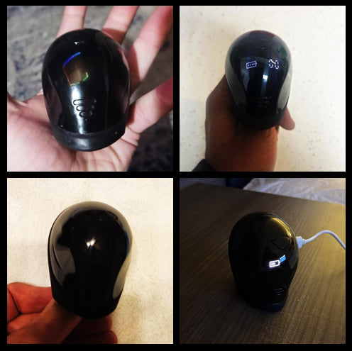 Reviews: 360° Wrapping Glans Penis Vibrator