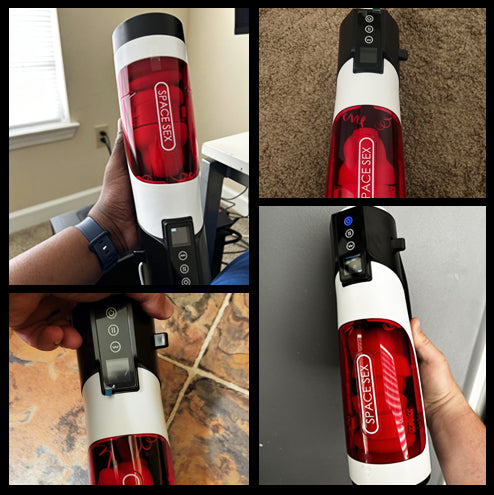 Reviews: 3D Male Stroker