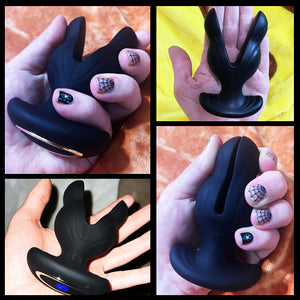 Reviews: Electric Shock Anal Vibrator