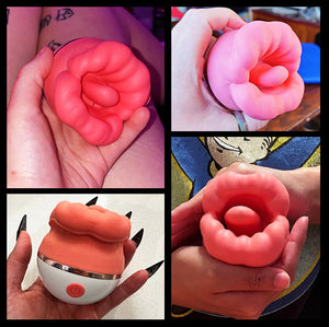 Review: BIG Mouth Rose Toy
