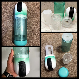 Reviews: 5IN1 Male Stroker