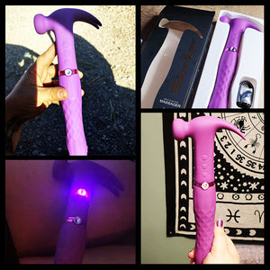 Review: 5IN1 Hammer Vibrator