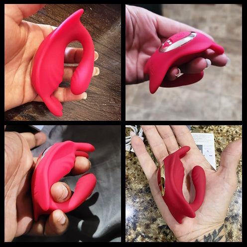 Reviews: Long Distance Panty Vibrator with Rabbit Stimulator