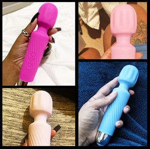 Reviews: AV Wand Vibrators