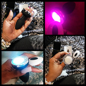 Reviews: Anal Plug with Flashing Light