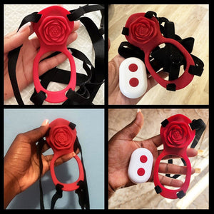 Reviews: App Remote Control Rose Wearable Vibrator