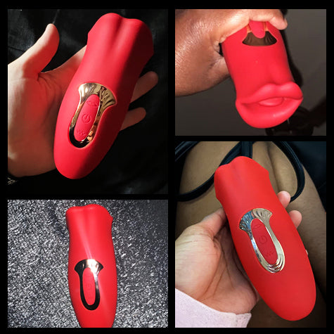 Review: Bite Me Rose Toy