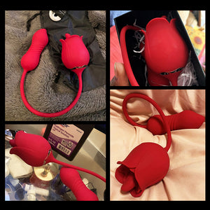 Review: Thrusting Rose Licking Vibrator