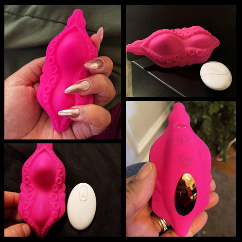 Reviews: Butterfly Vibrators sea monster