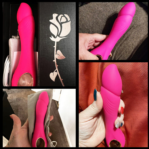 Reviews: Inflatable Dildo Vibrators