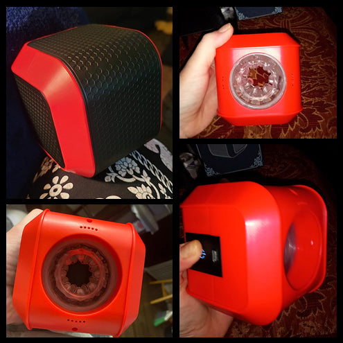Reviews: Magic Cube Stroker