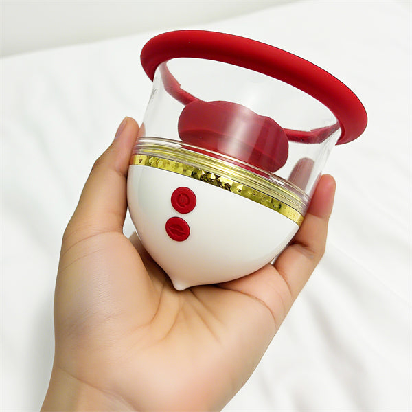 She's Here! Unveiling Our Latest & Most Elegant Rose Sex Toy Yet