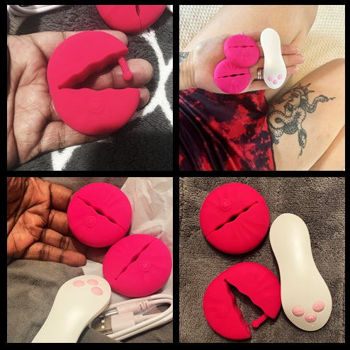 Reviews: Vibrating Nipple Clamps