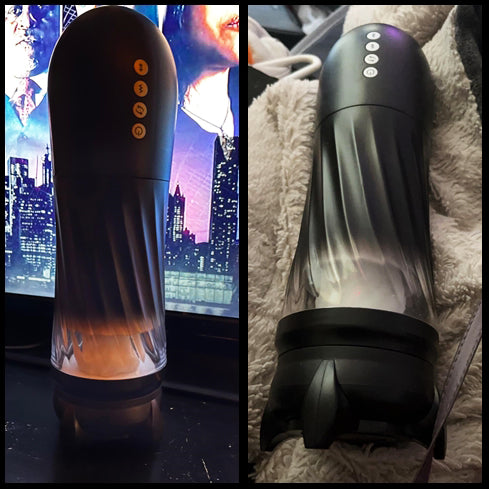 Reviews: Rocket Steelcan masturbator