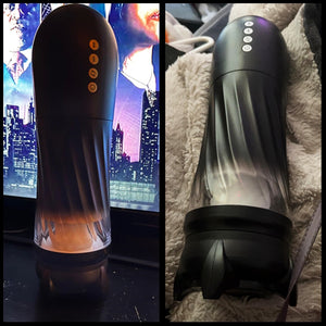 Reviews: Rocket Steelcan masturbator