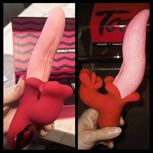 Reviews: Realistic Tongue Rabbit Vibrator 2025