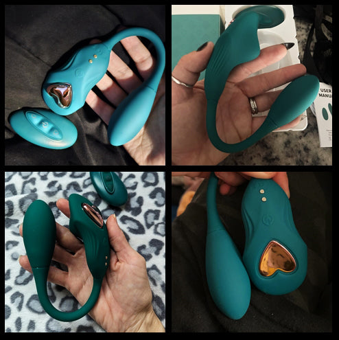 Reviews: Remote Control Wearable APP Control Panty Vibrator