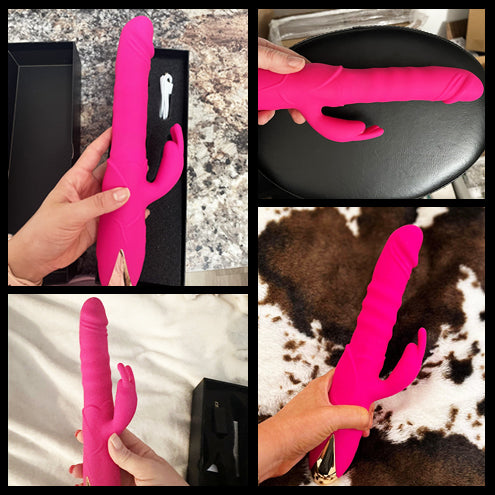 Reviews: Rose Rabbit Vibrator